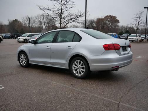 2012 Volkswagen Jetta SE