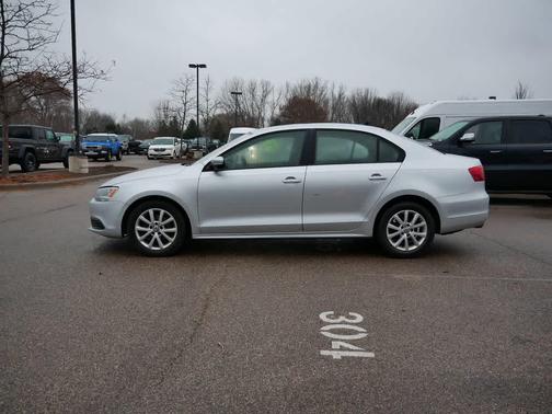 2012 Volkswagen Jetta SE