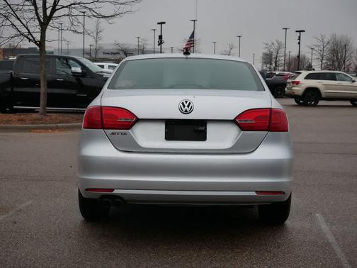 2012 Volkswagen Jetta SE