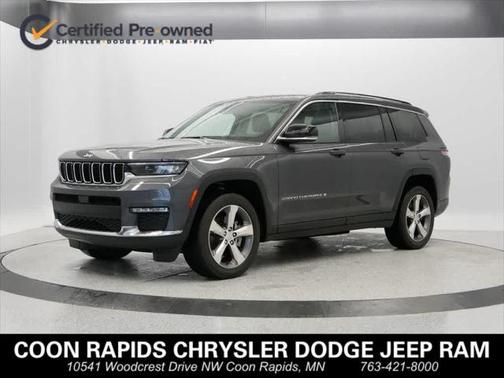 2022 Jeep Grand Cherokee L Limited