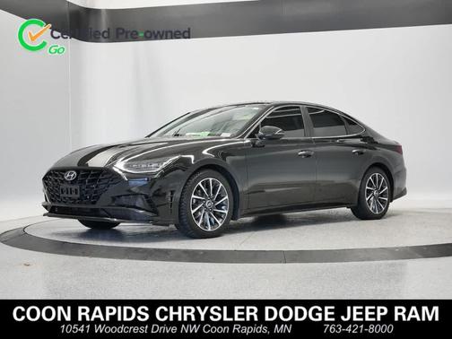 2022 Hyundai SONATA Limited