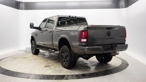 2018 RAM 2500 Laramie Crew Cab 4x4 6'4' Box