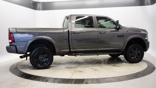 2018 RAM 2500 Laramie Crew Cab 4x4 6'4' Box