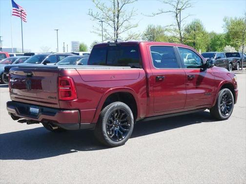 2025 RAM 1500 Limited
