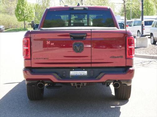 2025 RAM 1500 Limited