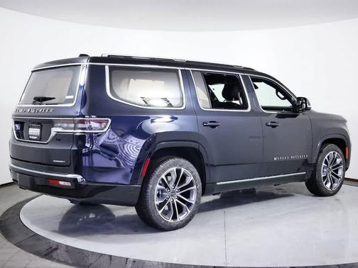 2024 Jeep Grand Wagoneer Series III 4x4
