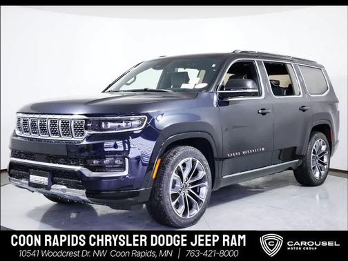 2024 Jeep Grand Wagoneer Series III 4x4