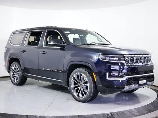 2024 Jeep Grand Wagoneer Series III 4x4