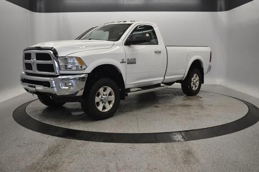 2014 RAM 2500 SLT
