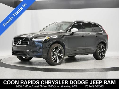 2016 Volvo XC90 Hybrid T8 R-Design