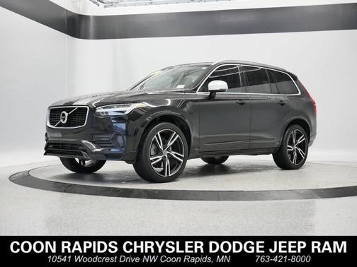 2016 Volvo XC90 Hybrid T8 R-Design