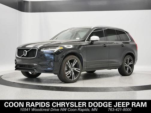 2016 Volvo XC90 Hybrid T8 R-Design