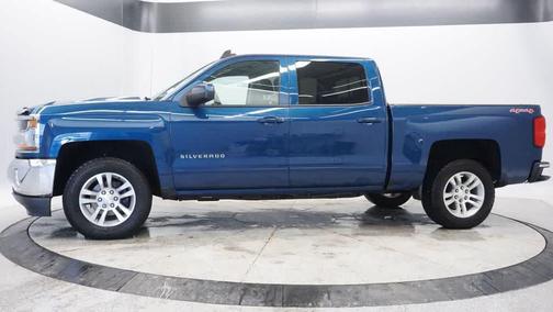 2017 Chevrolet Silverado 1500 1LT