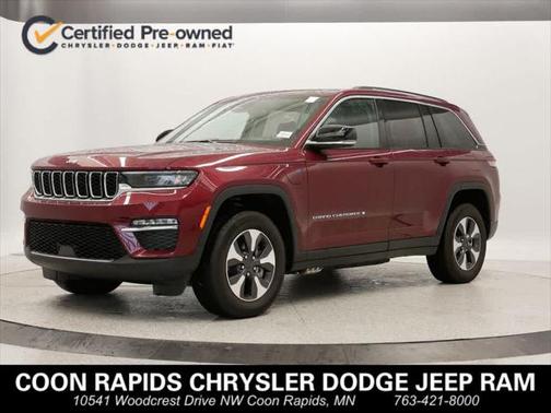 2024 Jeep Grand Cherokee 4xe Base