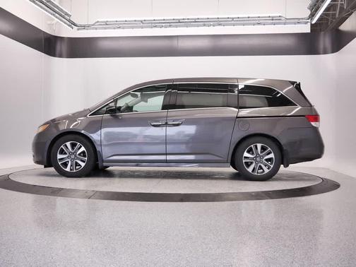 2015 Honda Odyssey Touring