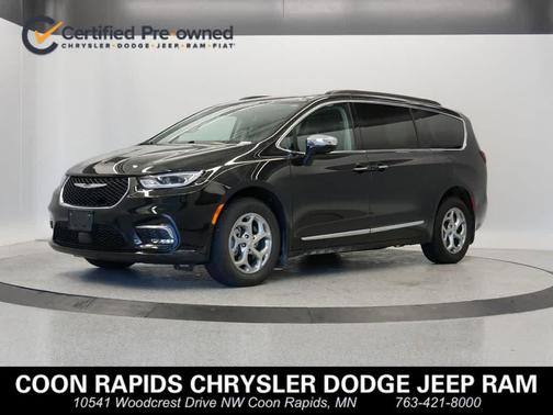 2023 Chrysler Pacifica Limited