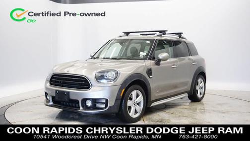2017 MINI Countryman Cooper ALL4