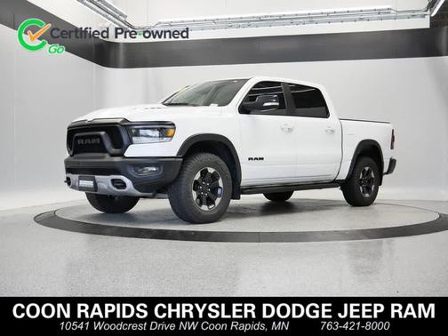 2019 RAM 1500 Rebel