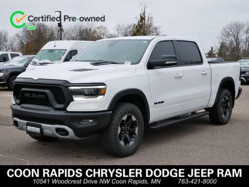 2019 RAM 1500 Rebel