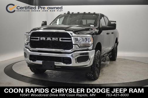 2024 RAM 2500 Tradesman Crew Cab 4x4 6'4' Box