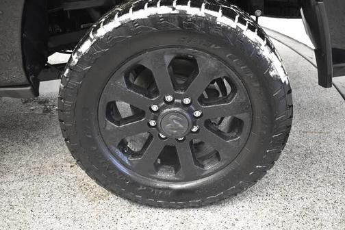 2024 RAM 2500 Tradesman Crew Cab 4x4 6'4' Box