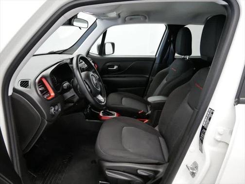 2020 Jeep Renegade Trailhawk