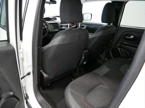 2020 Jeep Renegade Trailhawk