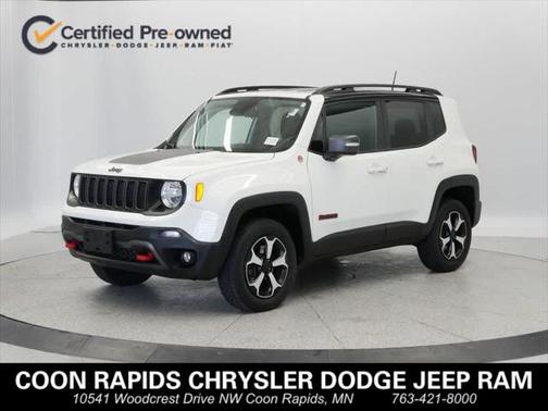 2020 Jeep Renegade Trailhawk