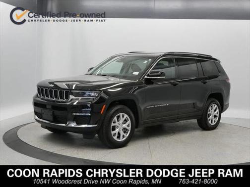 2022 Jeep Grand Cherokee L Limited