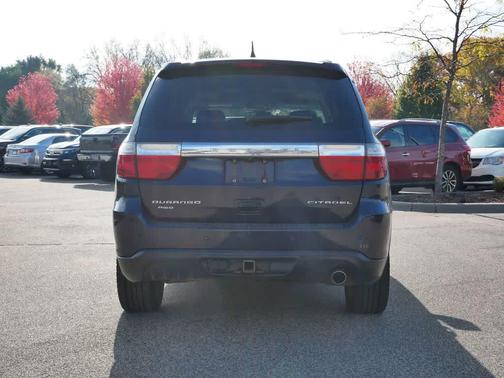 2012 Dodge Durango Citadel