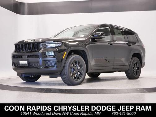 2025 Jeep Grand Cherokee L Altitude