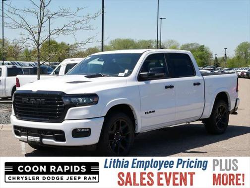 2025 RAM 1500 Laramie