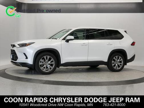 2024 Toyota Grand Highlander Limited