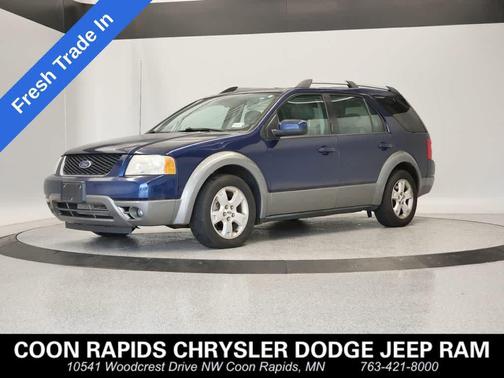 2005 Ford Freestyle SEL