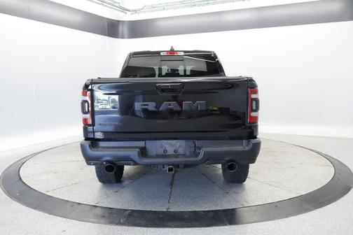 Diamond Black Crystal Pearlcoat 2019 RAM 1500 Rebel
