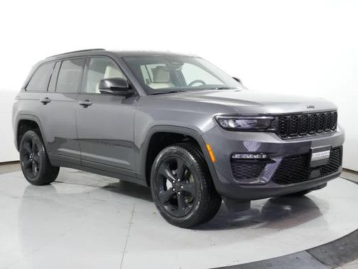 2025 Jeep Grand Cherokee Limited X