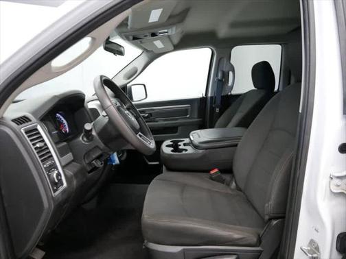 2020 RAM 1500 Classic Warlock Quad Cab 4x4 6'4' Box