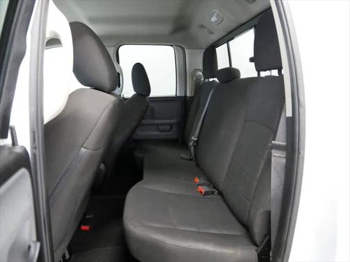 2020 RAM 1500 Classic Warlock Quad Cab 4x4 6'4' Box