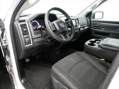 2020 RAM 1500 Classic Warlock Quad Cab 4x4 6'4' Box