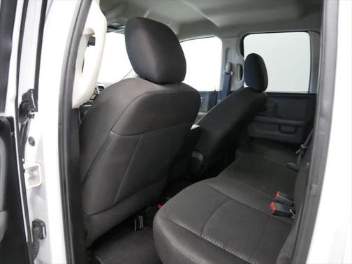 2020 RAM 1500 Classic Warlock Quad Cab 4x4 6'4' Box