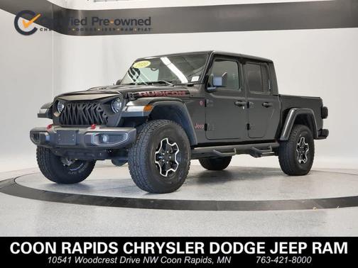 2020 Jeep Gladiator Rubicon