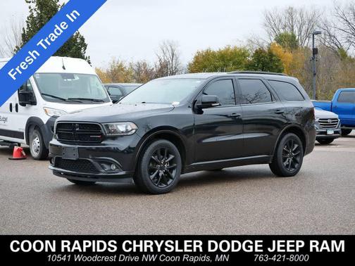 2017 Dodge Durango GT