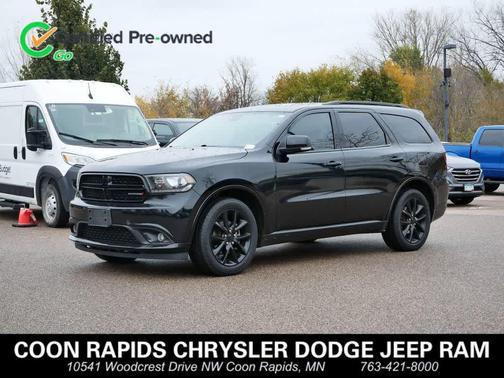 2017 Dodge Durango GT