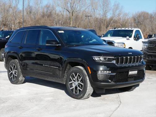 2025 Jeep Grand Cherokee Limited X