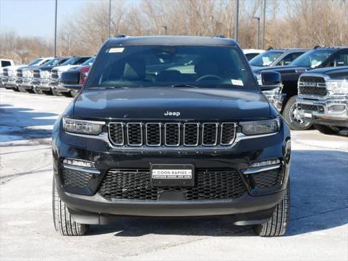 2025 Jeep Grand Cherokee Limited X