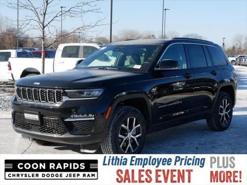 2025 Jeep Grand Cherokee Limited X