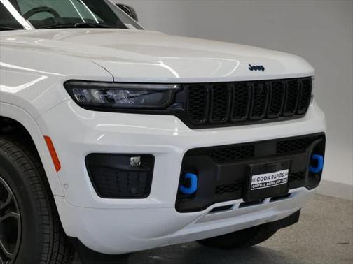 2025 Jeep Grand Cherokee 4xe Anniversary Edition