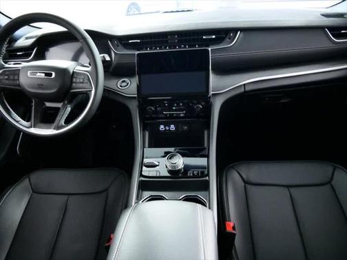 2025 Jeep Grand Cherokee 4xe Anniversary Edition
