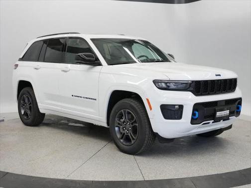 2025 Jeep Grand Cherokee 4xe Anniversary Edition