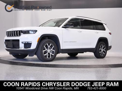 2024 Jeep Grand Cherokee L Limited